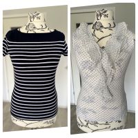 2 Shirts /Top Gr. M, H&M Nordrhein-Westfalen - Hagen Vorschau