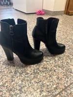Catwalk Stiefelette Gr. 36 Bayern - Treuchtlingen Vorschau