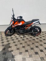 KTM Duke 125 Baden-Württemberg - Küssaberg Vorschau