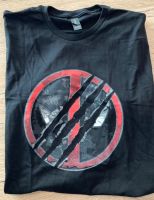 Tshirt Mens L Deadpool X Wolverine Dresden - Seevorstadt-Ost/Großer Garten Vorschau