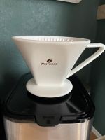 Westmark Kaffeefilter aus Porzellan Thüringen - Waltershausen Vorschau