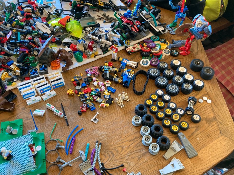 Lego Sammlung in Moers