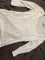 Shirt weiß langarm Hessen - Lauterbach (Hessen) Vorschau