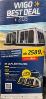 WIGO Rolli Plus Panoramic Gr. 10 - 250 Tiefe - BEST DEAL AKTION Nordrhein-Westfalen - Drolshagen Vorschau
