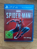 Spider Man Spiel Play Station PS4 Baden-Württemberg - Ulm Vorschau