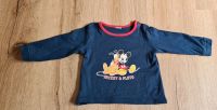 Mickey Mouse Gr. 68 Langarmshirt Sweatshirt Pullover Micky Maus Sachsen - Markranstädt Vorschau