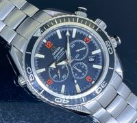 Omega Seamaster Planet Ocean Chronograph München - Schwabing-West Vorschau