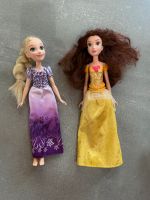 Barbie-Puppen: Belle+ Rapunzel Niedersachsen - Eschershausen Vorschau