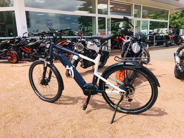 Husqvarna Crosser 1 Gent  Gr. M,XL 500WH 75NM in Aschersleben