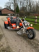 Boom Trike Mustang Family 1,6 Ltr. Automatik | Top Zustand Bochum - Bochum-Ost Vorschau