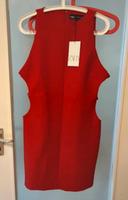 Zara Kleid rot Cut out neu mit Etikett xl Dortmund - Hörde Vorschau