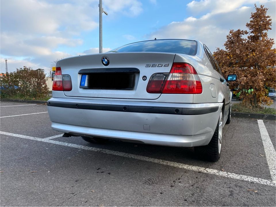 BMW 320d e46 in Völklingen