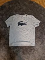 Lacoste T-Shirt Herren, Größe L, nie getragen, Farbe grau Nordrhein-Westfalen - Eschweiler Vorschau