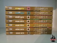 Manga Desire C Max 1-7 Ayana Ukyo Nordrhein-Westfalen - Erkrath Vorschau