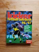 Buch KICKER FUSSBALL JAHRBUCH 96 /97 *** TOP-ZUSTAND Bayern - Schwabach Vorschau