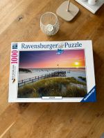 Ravensburger Puzzle - 1000 Teile - Strand Amrum Nordrhein-Westfalen - Emsdetten Vorschau