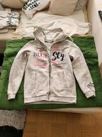 Damensweatshirt Jacke mit Kragen Niedersachsen - Verden Vorschau