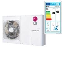 LG Therma V Monobloc S Wärmepumpe R32 9kW HM091MR U44 Hessen - Burghaun Vorschau