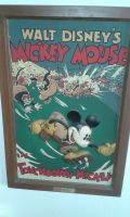 Walt Disney''s Mickey Mouse: Touchdown Mickey 3D Bild .Limitiert Dithmarschen - Buesum Vorschau