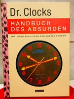 verbindliches Geschenkbuch: „Dr. Clocks Handbuch des Absurden“ Thüringen - Weimar Vorschau