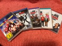 The Big Bang Theory Staffel 1-5 DVD Bayern - Pöttmes Vorschau