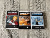 Fullmetal Alchemist Ultra Band 1-3 Leipzig - Altlindenau Vorschau