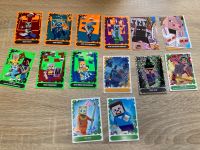 Lego Minecraft Trading Cards Serie 1 verschiedene Sachsen - Marienberg Vorschau