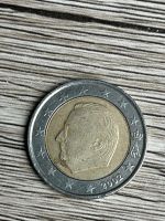 Seltene 2 Euro Belgique 2002 König Albert II (1993-2013) Baden-Württemberg - Walldorf Vorschau