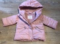 Zara Winterjacke rosa Nordrhein-Westfalen - Solingen Vorschau