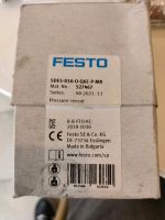 Festo Drucksensor 527467 neu original verpackt Nordrhein-Westfalen - Bocholt Vorschau