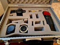 ↪️ Canon T70 Spiegelreflexkamera + 3 Objektive, Koffer, UV Filter Nordrhein-Westfalen - Gelsenkirchen Vorschau