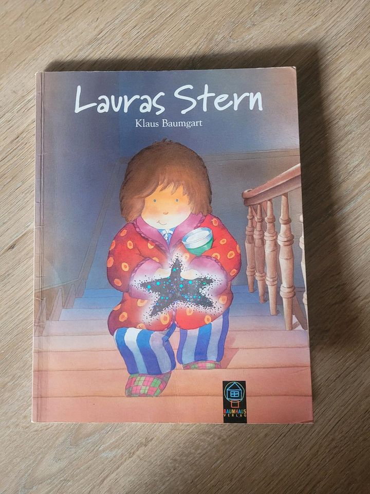 Buch "Lauras Stern" in Harzgerode