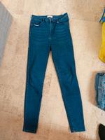 Damenjeans 34 blau Bayern - Ebersberg Vorschau