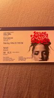 Nina Chuba Ticket 14.05.2024 Chemnitz - Furth Vorschau