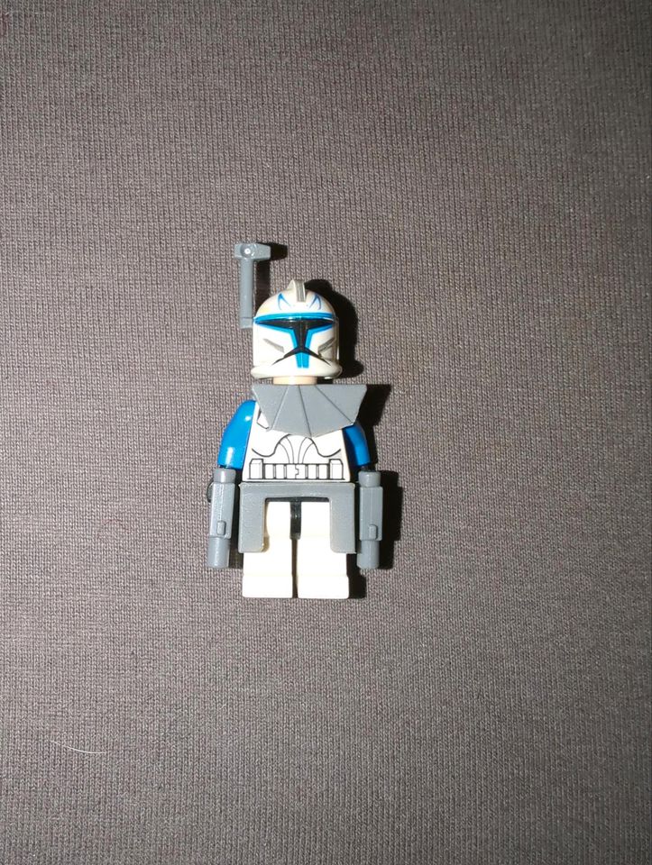 Lego Star Wars Figur Captain Rex (Phase 1) in Kleve