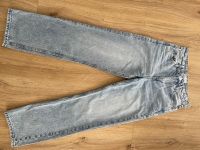 Bershka STRAIGHT LOOSE jeans weite jeans Gr 34 neuwertig Bayern - Untermeitingen Vorschau