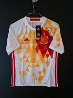 Spanien Kinder Trikot NEU! GR.128 Original Adidas ⚽️ Baden-Württemberg - Bad Rappenau Vorschau