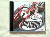 Superbike 2000 PC Spiel von EA Games ( CD in der Box). Nürnberg (Mittelfr) - Südstadt Vorschau