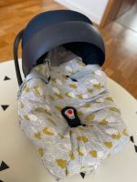 Lamino Einschlagdecke für Babyschale Babydecke Kuscheldecke Nordrhein-Westfalen - Pulheim Vorschau