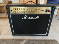 Marshall JVM 215C mit Footswitch - Brandneue Röhren Rheinland-Pfalz - Rockenhausen Vorschau