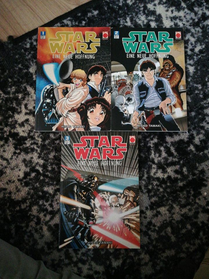 Star Wars Comic Planet Manga in Gemünden a. Main