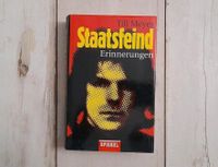 Till Meyer "Staatsfeind - Erinnerungen" RAF Terror Biografie Brandenburg - Strausberg Vorschau