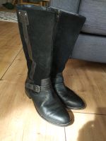 Tamaris Stiefel gr40. Super Zustand. Leder Nordrhein-Westfalen - Hattingen Vorschau