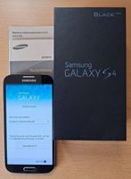 Galaxy Samsung S4 - GT-I9515 - Deep Black Sachsen-Anhalt - Schkopau Vorschau
