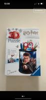 3D Puzzle Harry Potter sehr gut Leipzig - Schönefeld-Abtnaundorf Vorschau