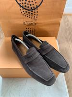 Schick loafer Daniele Alessandrini Gr. 43 Hessen - Bad Vilbel Vorschau