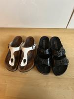 Birkenstock Esprit Gr. 37/38 Gizeh Schuhe Berlin - Neukölln Vorschau