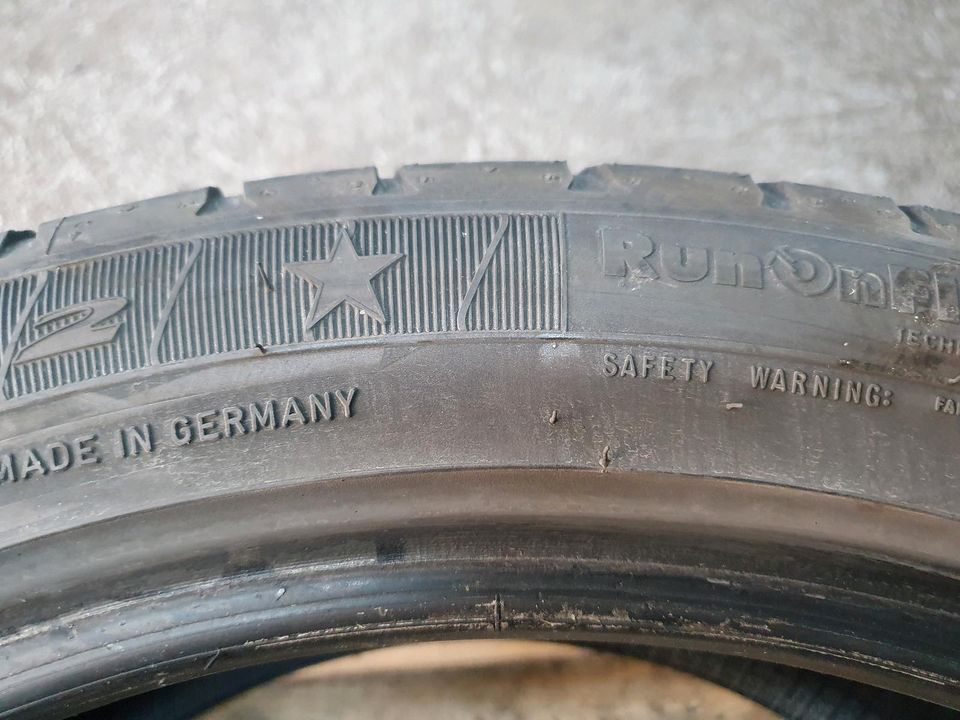 Goodyear Runflat Sommerreifen 2x 245/45 R19 102V - 245 45 19 in Sindelfingen