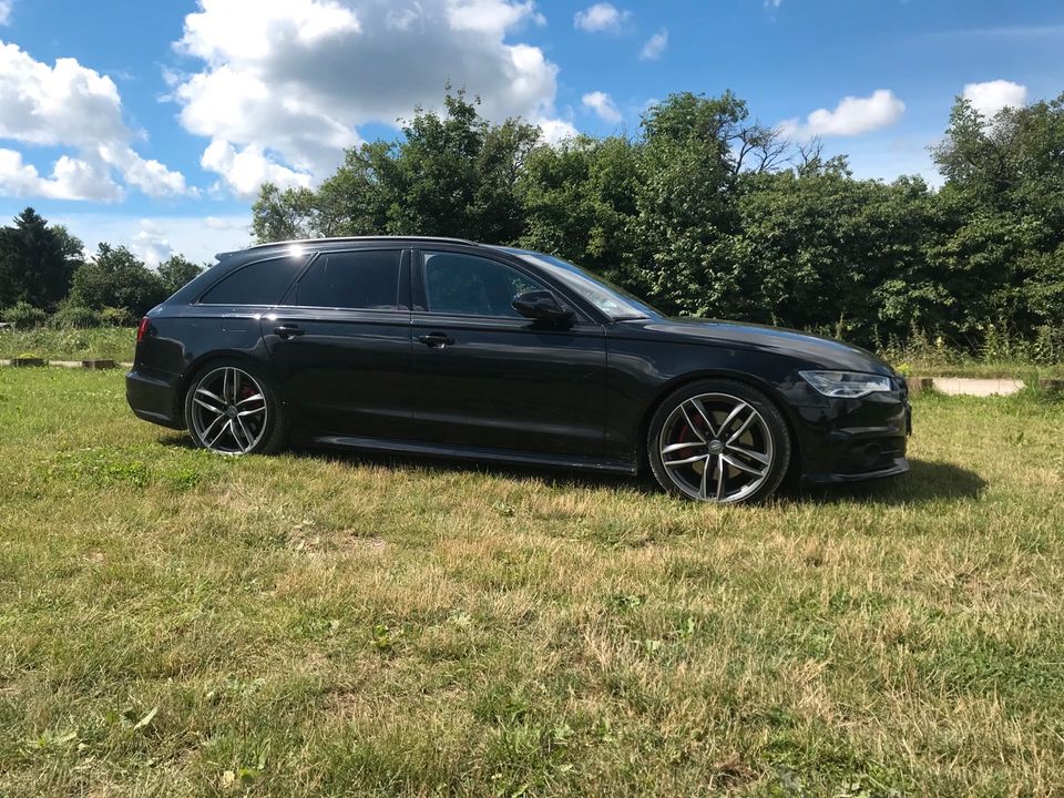 Audi A6 Avant Competition 326 Ps in Bad Berka