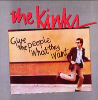 The Kinks - Give The People What They Want - Vinyl LP Niedersachsen - Wolfenbüttel Vorschau